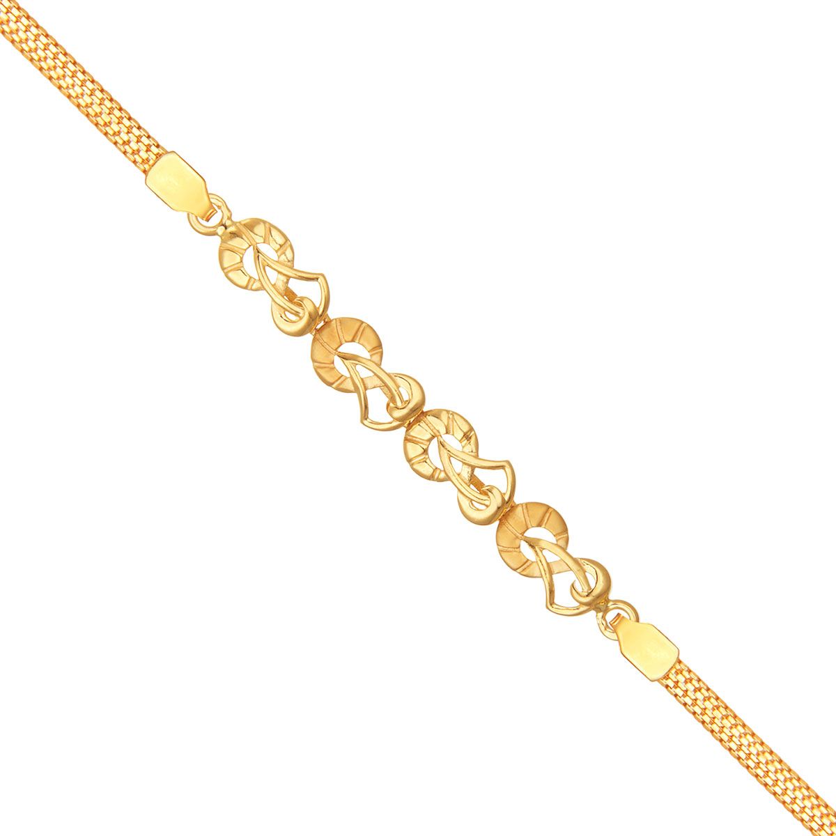 Gold Bracelet