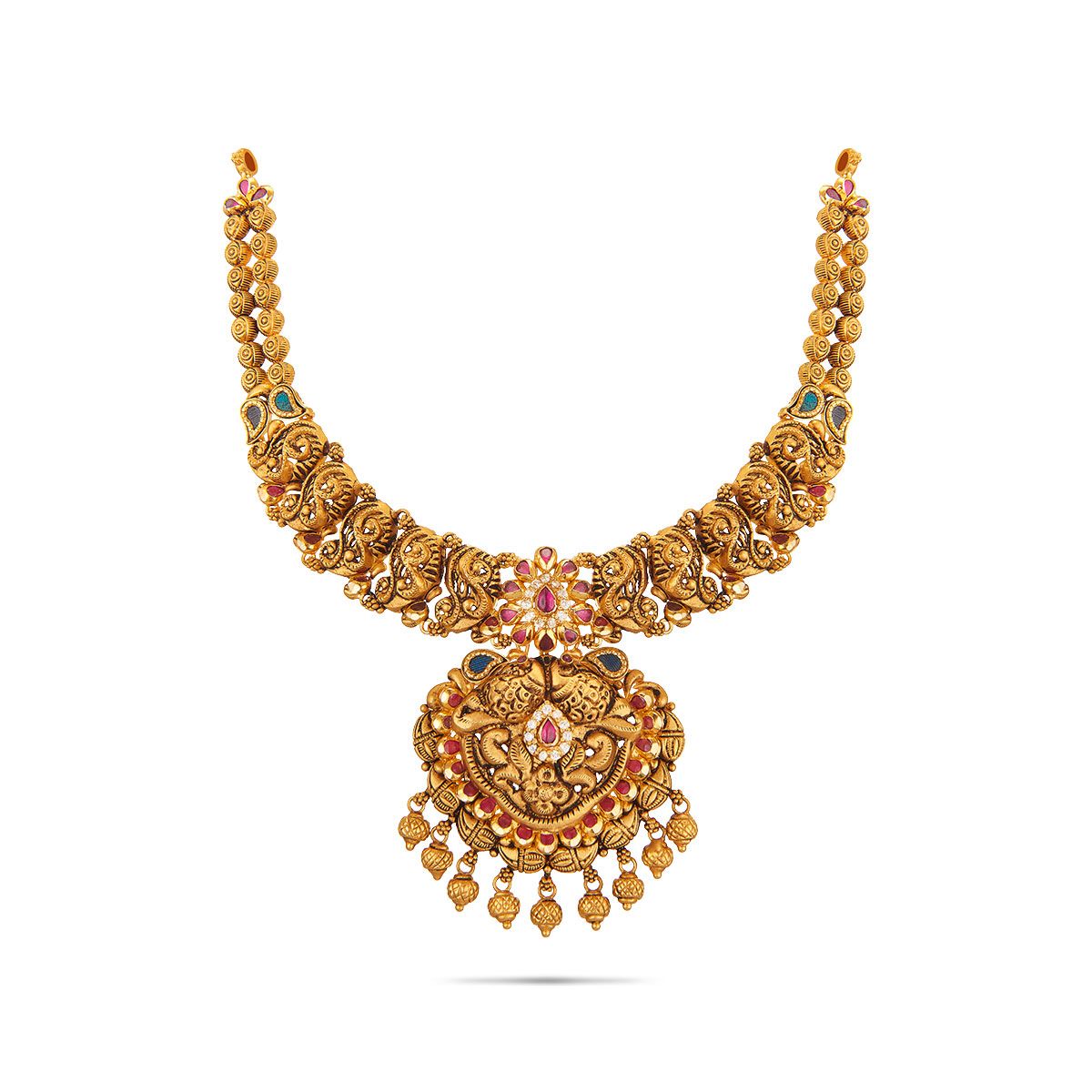tamil gold chain designs