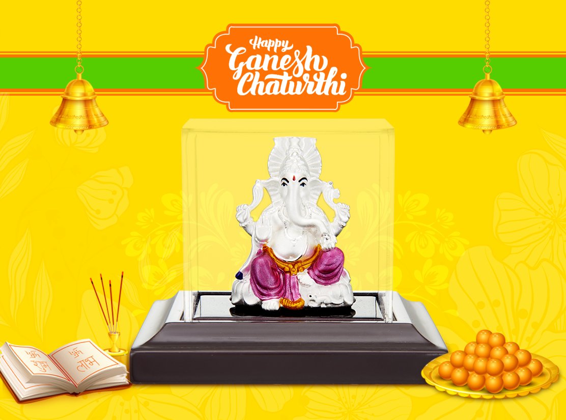 The Story Behind Ganesh Chaturthi
