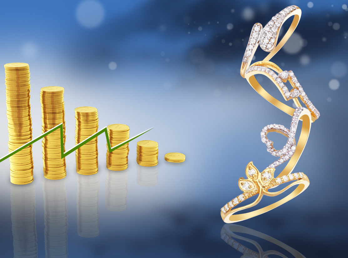 5 Factors Affecting Gold Price