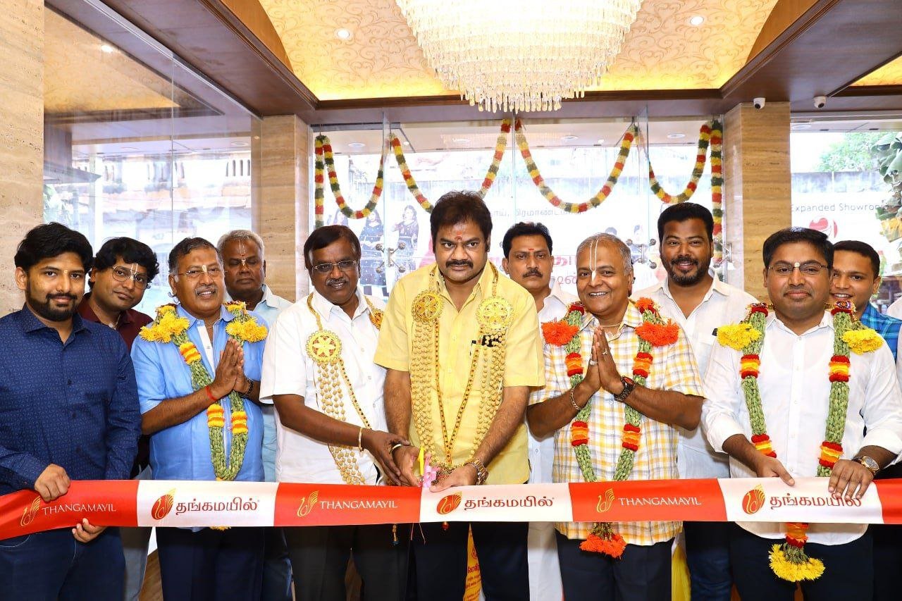 Opening Of New Showroom – Trichy