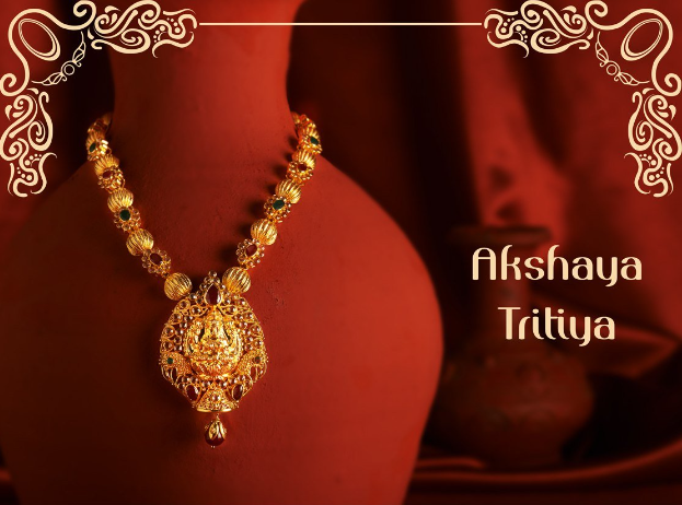 Why Does Everyone Buy Gold On Akshaya Tritiya?