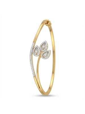 Triple Leaf Diamond Gadi