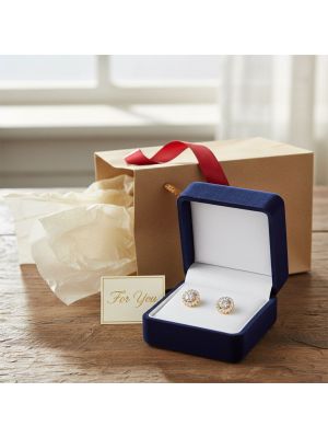 Royal Glow Diamond Stud