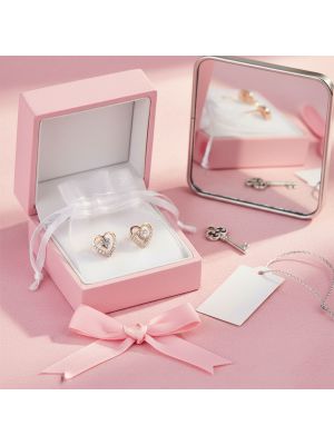 Heartin Legacy Rose Diamond Stud