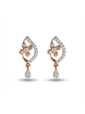 Ornate Floral Blossom Drops