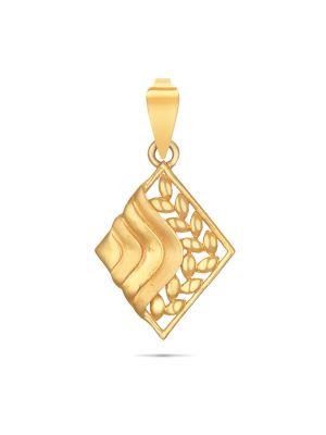 Latest Gold Fancy Pendant