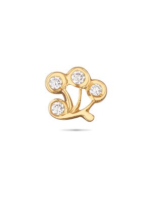 Stylish Diamond Nose Pin