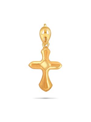 Devotional Cross Pendant