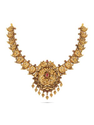 Nagas Antique Royal Necklace