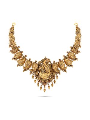 Nagas Antique Royal Necklace