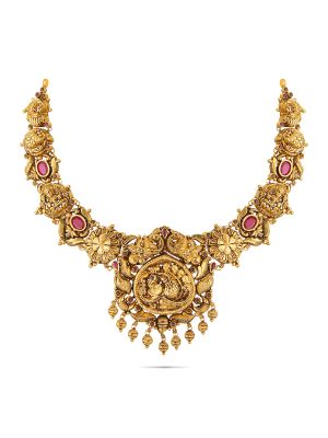 Nagas Antique Royal Necklace