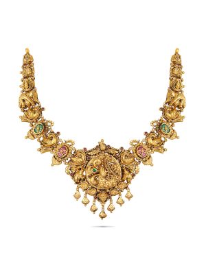 Nagas Antique Royal Necklace