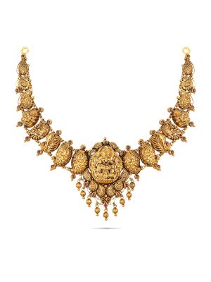 Nagas Antique Royal Necklace