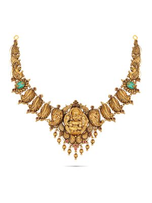 Nagas Antique Royal Necklace