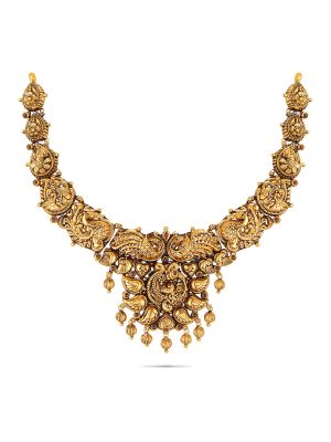 Exciting Nagas Antique Necklace