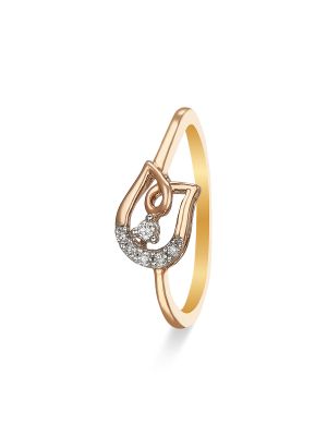 Elegant Diamond Ring