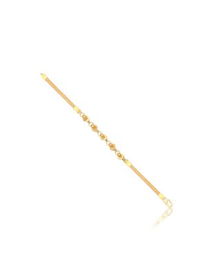 Impressive Gold Bracelet
