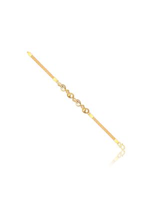 Latest Fancy Gold Bracelet