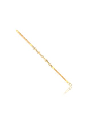 Impressive Gold Bracelet