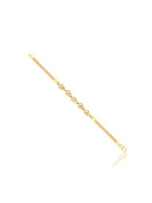 Impressive Gold Bracelet