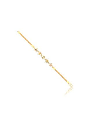 Latest Fancy Gold Bracelet