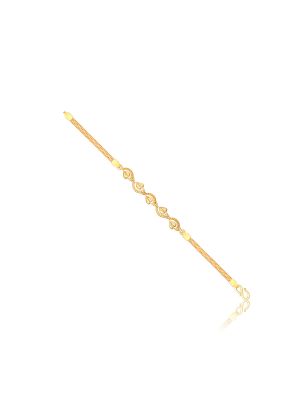 Impressive Gold Bracelet