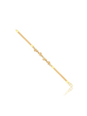 Impressive Gold Bracelet