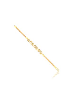 Impressive Gold Bracelet