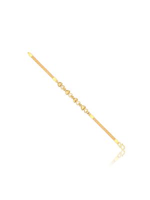 Impressive Gold Bracelet