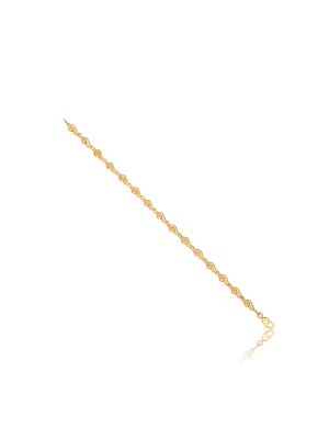 Elegant Gold Bracelet