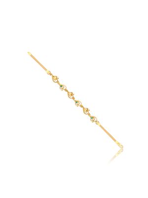 Impressive Gold Bracelet