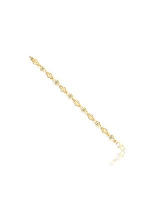 Impressive Gold Bracelet