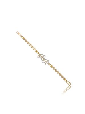 Elegant Diamond Bracelet