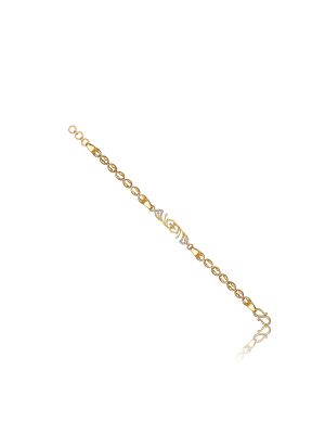 Elegant Diamond Bracelet