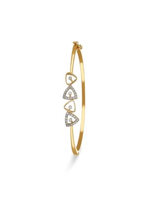 Stylish and Trendy Diamond Gadi