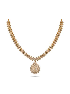 Elegant Diamond Necklace