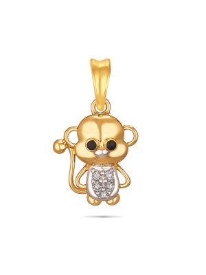 Kids Diamond Pendant