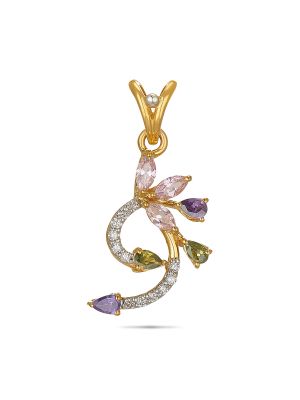 Kids Diamond Pendant