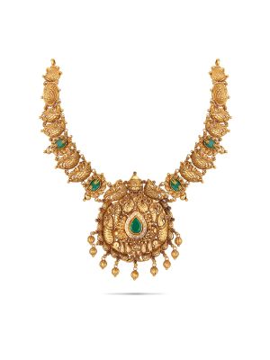 Exciting Nagas Antique Necklace