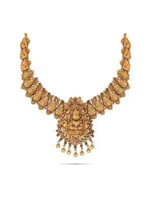 Exciting Nagas Antique Necklace