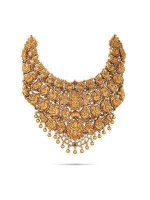 Exciting Nagas Antique Necklace