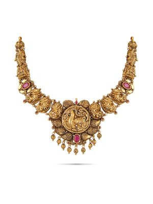 Exciting Nagas Antique Necklace