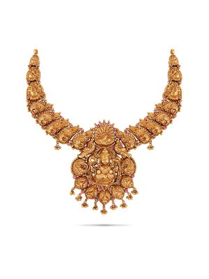Exciting Nagas Antique Necklace