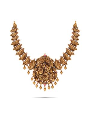 Exciting Nagas Antique Necklace