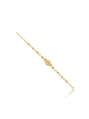 Women's Fancy Design Gold Bracelets | Hatton Jewellers
