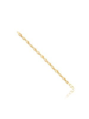 Elegant Gold Bracelet