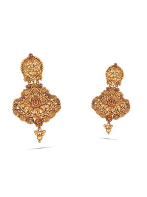 Beautiful Gold Earrings Images 2024 | favors.com