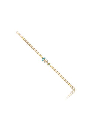Stylish and Trendy Diamond Bracelet