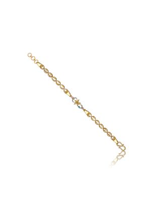 Stylish and Trendy Diamond Bracelet